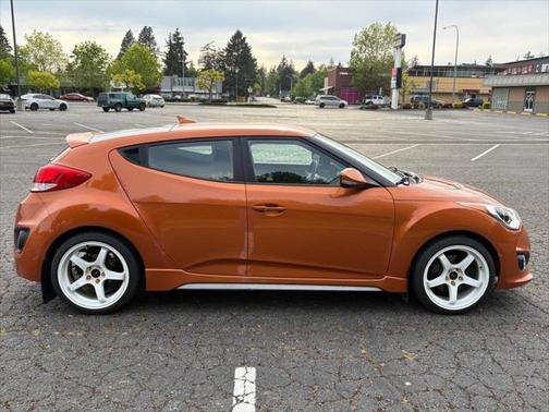 2014 Hyundai Veloster Turbo