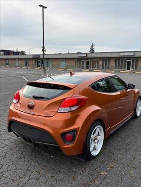 2014 Hyundai Veloster Turbo