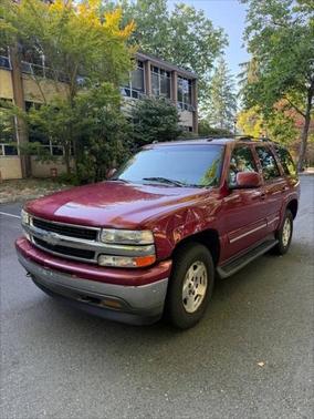 2005 Chevrolet Tahoe LT