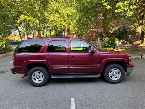 2005 Chevrolet Tahoe LT