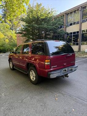2005 Chevrolet Tahoe LT