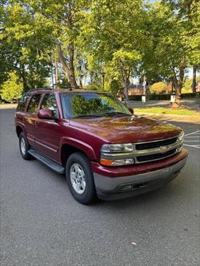 2005 Chevrolet Tahoe LT