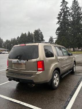 2011 Honda Pilot EX-L