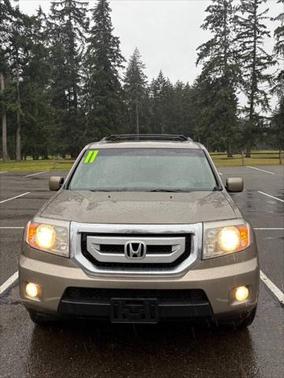 2011 Honda Pilot EX-L