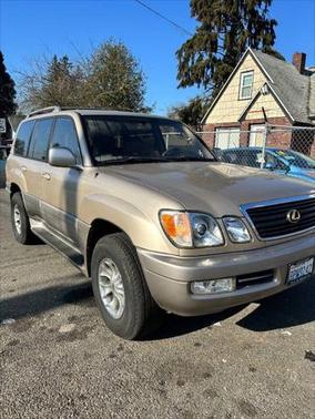 1999 Lexus LX 470 Base