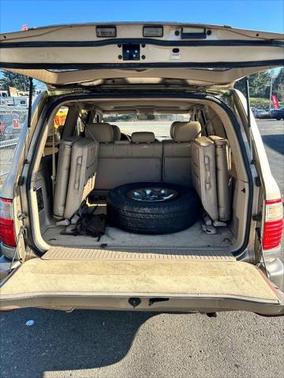 1999 Lexus LX 470 Base