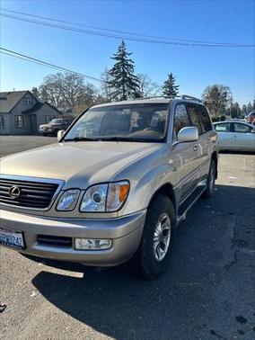 1999 Lexus LX 470 Base