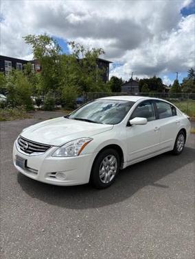 2011 Nissan Altima 2.5 S