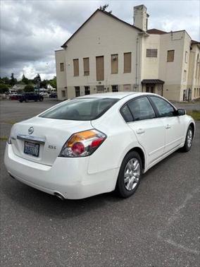 2011 Nissan Altima 2.5 S
