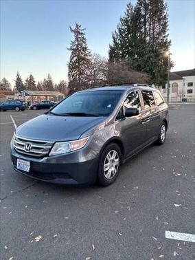 2011 Honda Odyssey LX