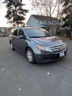 2011 Honda Odyssey LX