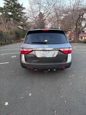 2011 Honda Odyssey LX