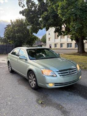 2006 Toyota Avalon XLS