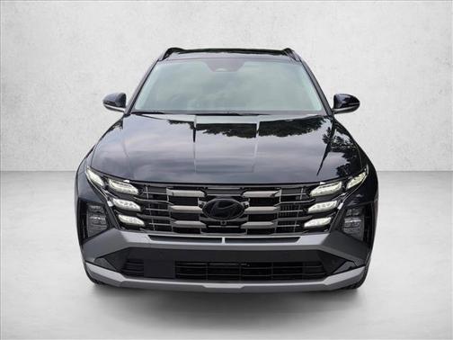 Deep Sea 2026 Hyundai TUCSON Hybrid Limited