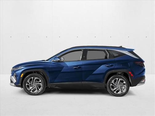 Deep Sea 2026 Hyundai TUCSON Hybrid Limited