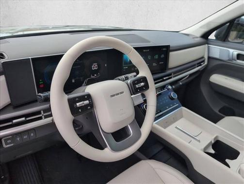Hampton Gray 2026 Hyundai SANTA FE SEL 2.4