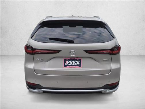 Platinum Quartz 2025 Mazda CX-90 3.3 Turbo S Premium Plus