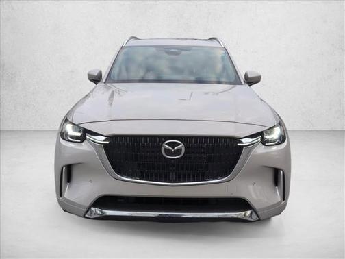 Platinum Quartz 2025 Mazda CX-90 3.3 Turbo S Premium Plus