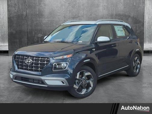 2025 Hyundai VENUE Limited