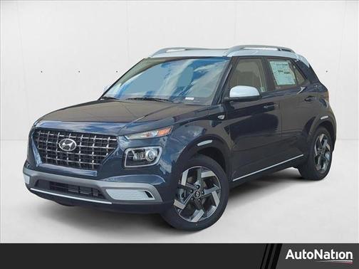 2025 Hyundai VENUE Limited