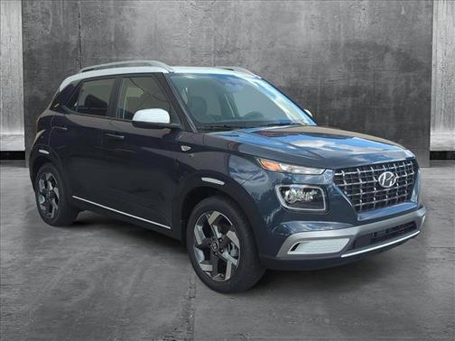 2025 Hyundai VENUE Limited