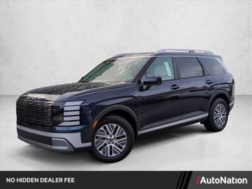 Pacific Sapphire 2026 Hyundai Palisade Hybrid SEL Premium 7P