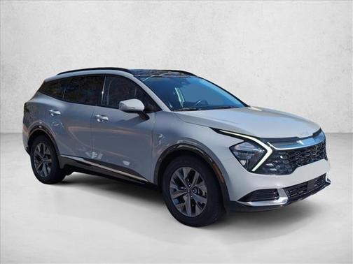 2023 Kia Sportage SX