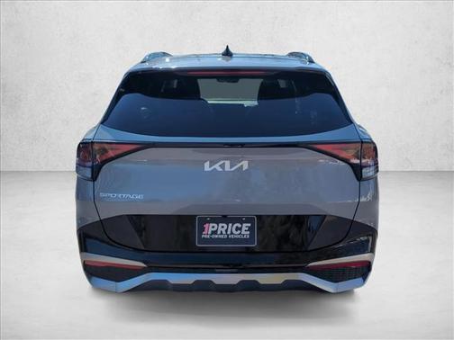 2023 Kia Sportage SX