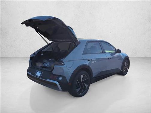 Cyber Gray 2026 Hyundai IONIQ 5 SEL