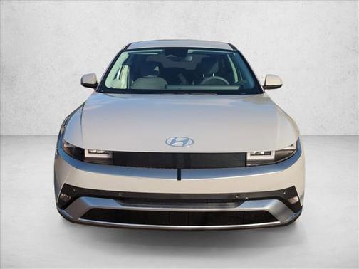 Cyber Gray 2026 Hyundai IONIQ 5 SEL