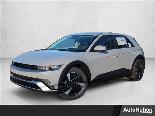 Cyber Gray 2026 Hyundai IONIQ 5 SEL