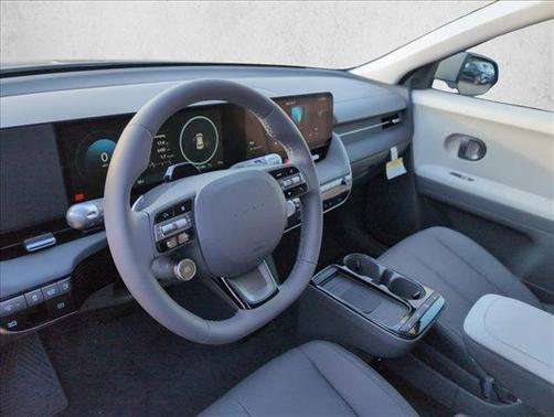 Cyber Gray 2026 Hyundai IONIQ 5 SEL