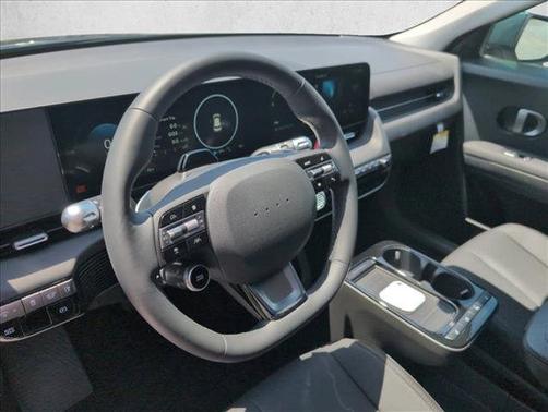 Digital Teal 2026 Hyundai IONIQ 5 SEL