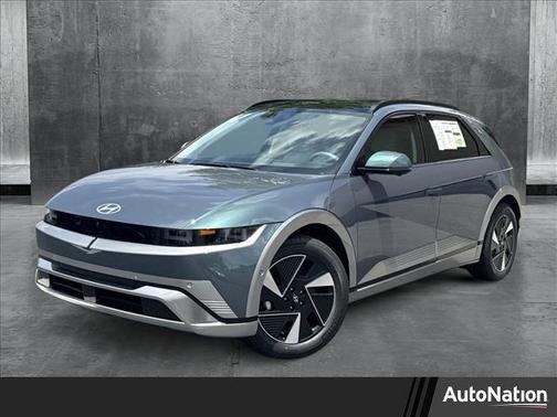 2025 Hyundai IONIQ 5 Limited