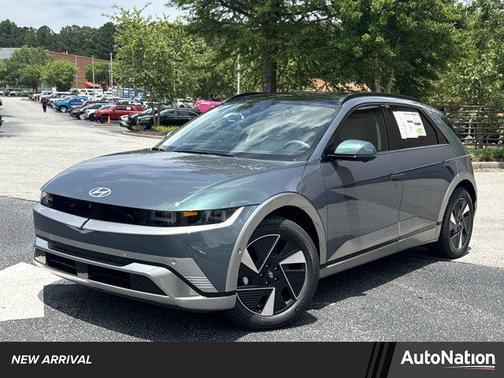 2025 Hyundai IONIQ 5 Limited