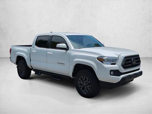 Ice Cap 2023 Toyota Tacoma TRD Off Road