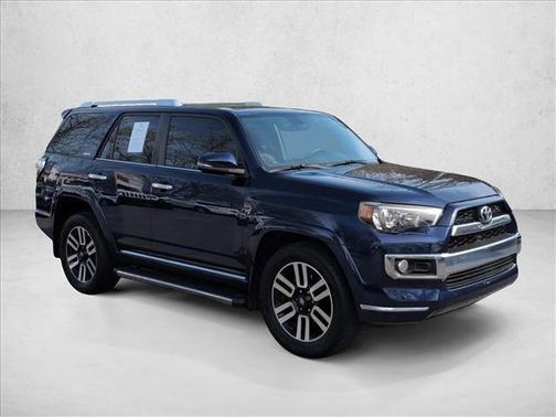 2017 Toyota 4Runner Limited