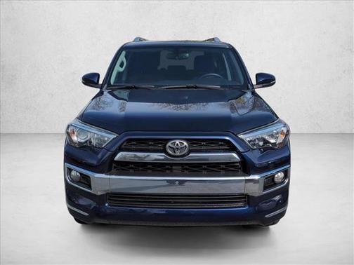 2017 Toyota 4Runner Limited