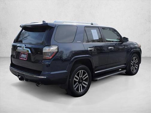 2017 Toyota 4Runner Limited