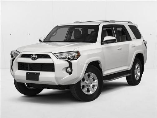 2017 Toyota 4Runner Limited