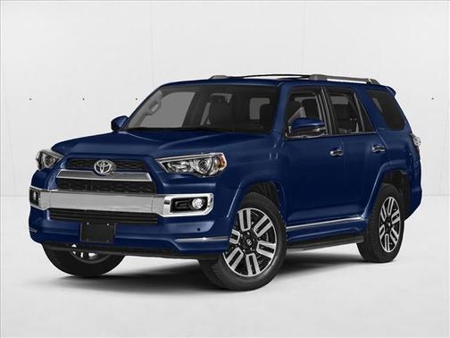 2017 Toyota 4Runner Limited