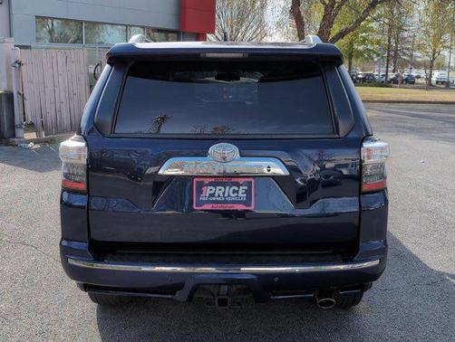 2017 Toyota 4Runner Limited