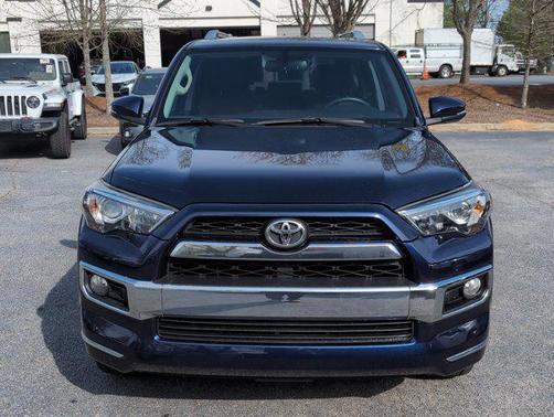 2017 Toyota 4Runner Limited