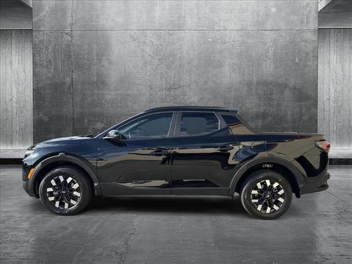 2025 Hyundai SANTA CRUZ SEL Activity