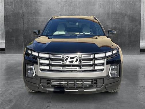 2025 Hyundai SANTA CRUZ SEL Activity