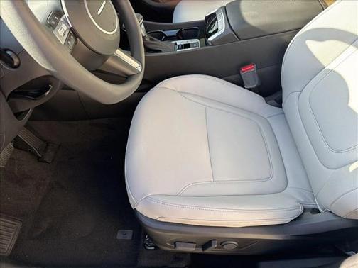 2025 Hyundai SANTA CRUZ SEL Activity