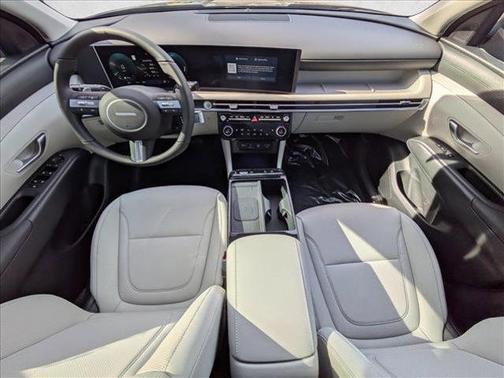 Ecotronic Gray 2026 Hyundai TUCSON Hybrid SEL Convenience
