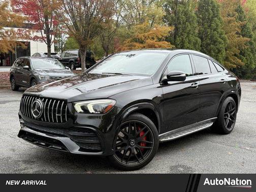 2022 Mercedes-Benz AMG GLE 53 4MATIC+ Coupe