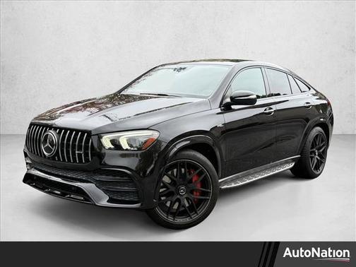 2022 Mercedes-Benz AMG GLE 53 4MATIC+ Coupe