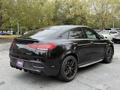 2022 Mercedes-Benz AMG GLE 53 4MATIC+ Coupe